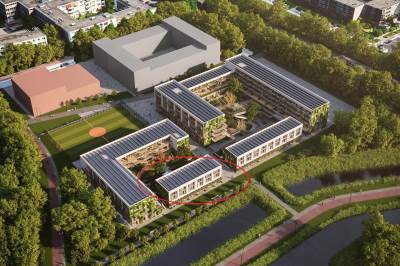 Woning Vreeswijkpad 220 Amsterdam