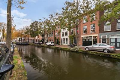Woning Achterom 149 Delft