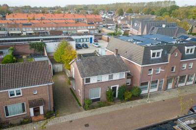 Woning Vlasstraat 5 Oss