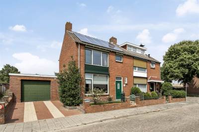 Woning Stallaertstraat 1 Woensdrecht