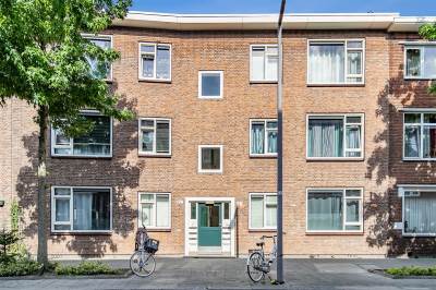 Woning Bonaventurastraat 33c Rotterdam