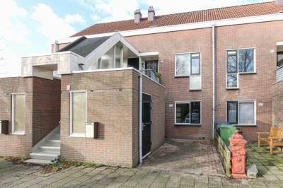 Woning Schoenmakerstraat 105 Alkmaar