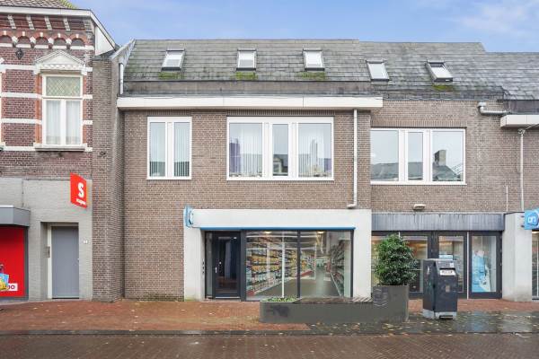 Woning Steenstraat 9 Horst