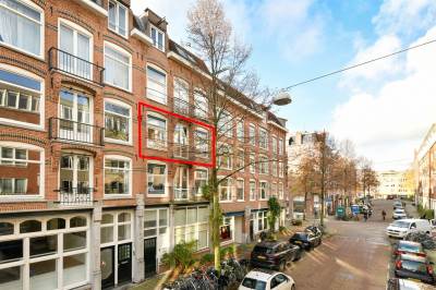 Woning Pieter Langendijkstraat 0 - 2 Amsterdam