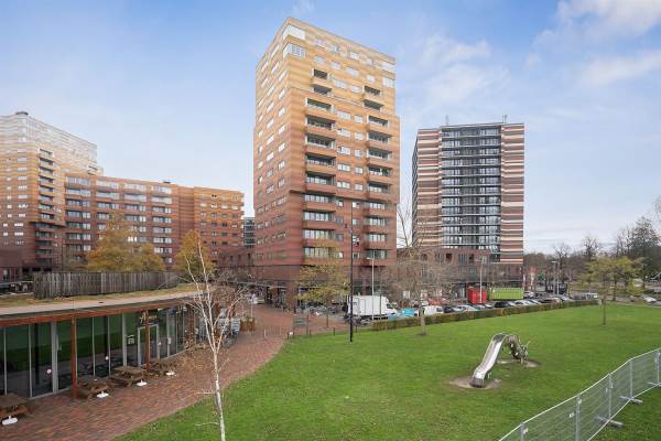Woning Waterlandplein -G 2 Amsterdam