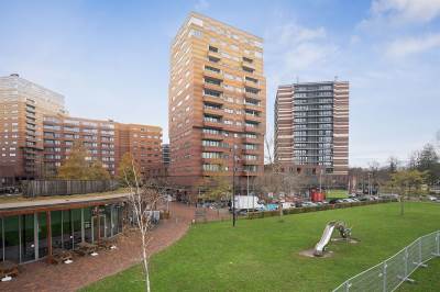 Woning Waterlandplein -G 2 Amsterdam