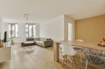 Woning Oranje-Vrijstaatplein 25 Amsterdam