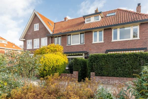 Woning Kerkweg 122 Santpoort-Noord