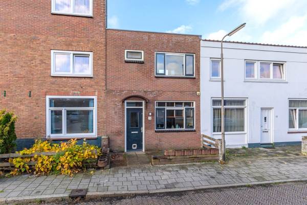 Woning Zoutmanstraat 4 IJmuiden