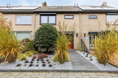 Woning Schaepmanlaan 64 Bergen op Zoom