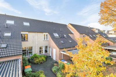 Woning Betsy Westendorpstraat 26 Apeldoorn