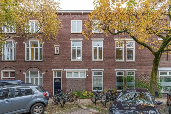 Woning Leistraat 5BS Utrecht