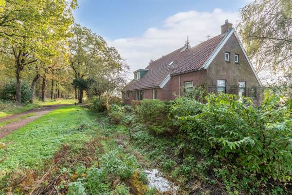 Woning Heerenveenseweg 206 Nijeholtwolde