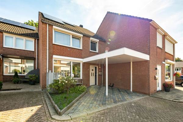 Woning Jeneverbes 10 Kerkrade