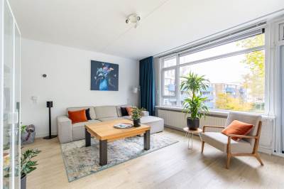 Woning Voordek 51 Amsterdam