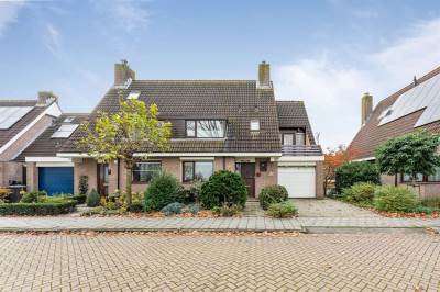 Woning Reigersdreef 16 Streefkerk