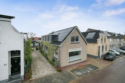 Woning Havenstraat 51 Numansdorp
