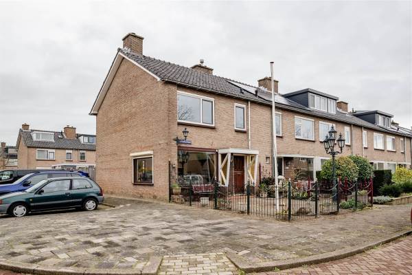 Woning Dorsersstraat 15 Nieuw-Vennep