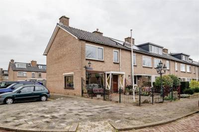 Woning Dorsersstraat 15 Nieuw-Vennep