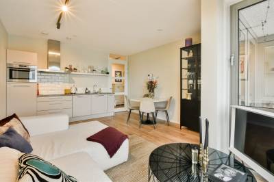 Woning Haparandaweg 618 Amsterdam