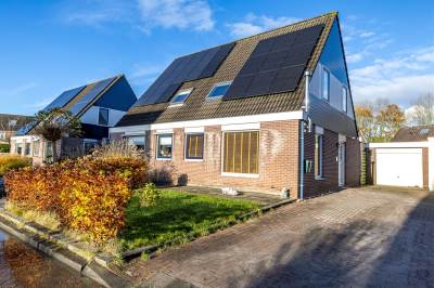 Woning Tarweveld 8 Delfzijl