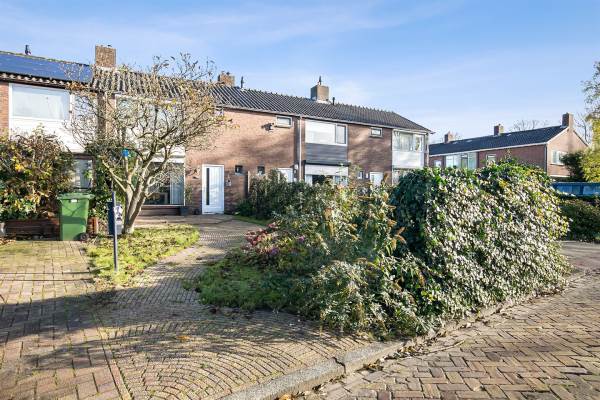Woning Einthovenstraat 6 Assen