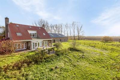 Woning Bruggendijk 8 Nieuwvliet