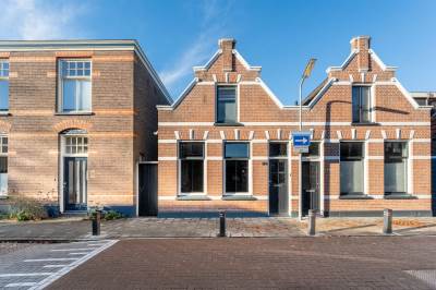 Woning Wilhelminastraat 86 Meppel