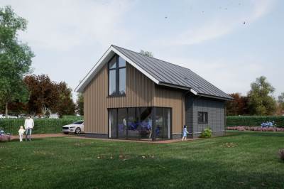 Woning Gedempte Hoofddiep 1ong Kerkenveld