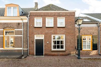 Woning Torenstraat 26 Megen