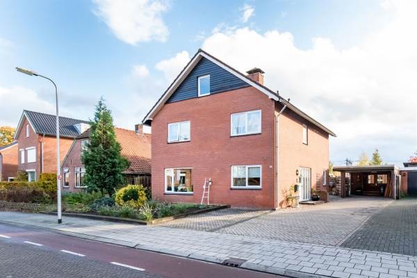 Woning Dannenberg 15 Rijssen
