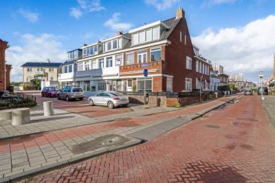 Woning de Wittstraat 11 Zandvoort