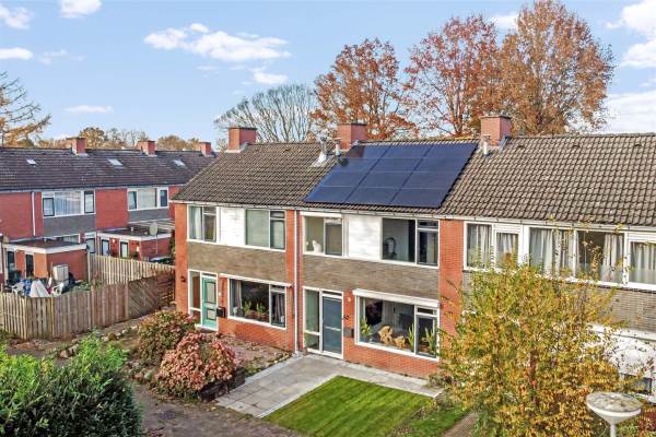 Woning Jachthoorn 62 Nieuw-Amsterdam