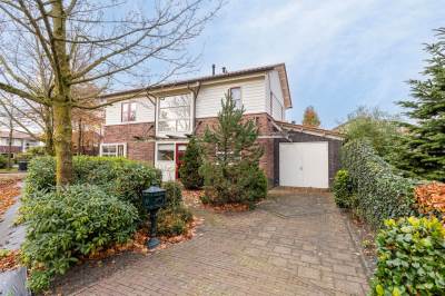 Woning Polanenlaan 1 Roosendaal