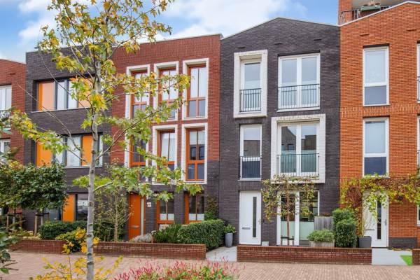 Woning Lakenvelderstraat 33 Utrecht