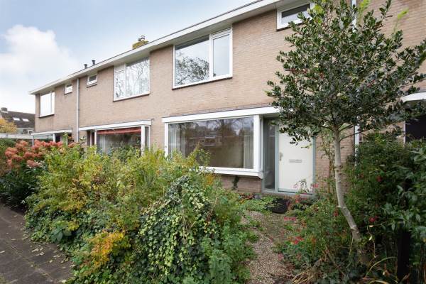 Woning Franz Lehárlaan 36 Heemstede