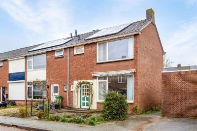 Woning Tjerk de Vriesstraat 1 Den Bosch