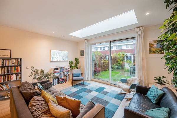 Woning Paradijsappelstraat 15 Amsterdam