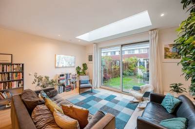 Woning Paradijsappelstraat 15 Amsterdam