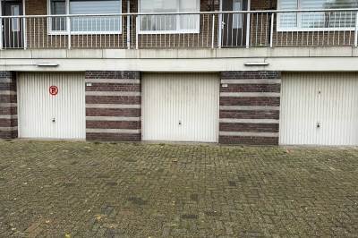 Garage Coornhertstraat 183B Vlaardingen
