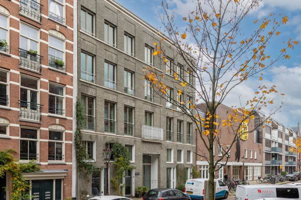 Woning Derde Oosterparkstraat 147B Amsterdam