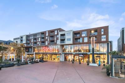 Woning Raadhuisplein 32 Drachten