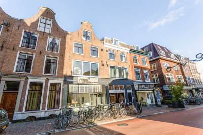 Woning Wittevrouwenstraat 34B Utrecht