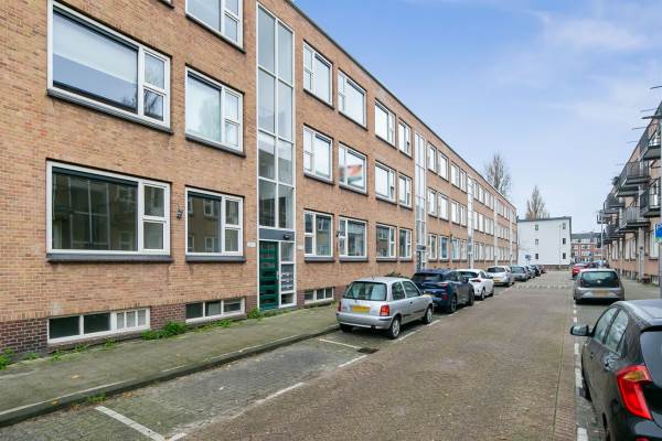Woning Belgischestraat 51a Rotterdam