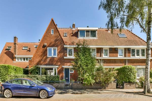 Woning Willem van Beijerenlaan 48 Amstelveen