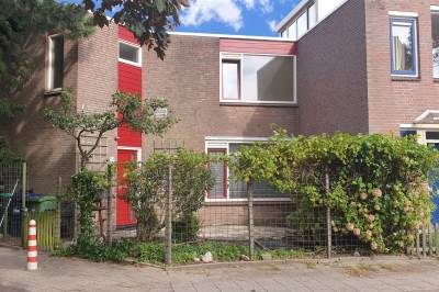 Woning Billie Holidaystraat 54 Den Haag