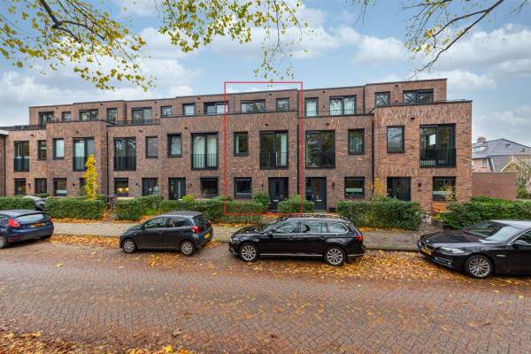 Woning Krullelaan 5 Zeist