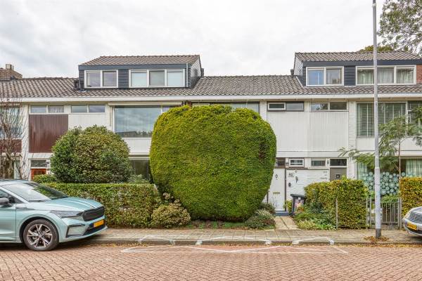 Woning Leeuweriklaan 41 Rotterdam