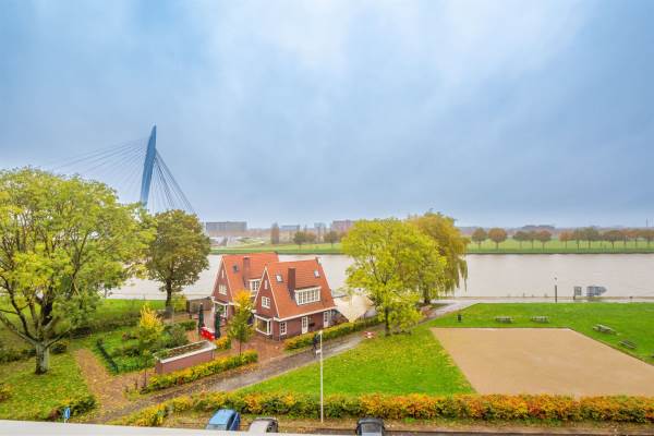 Woning Rooseveltlaan 500 Utrecht