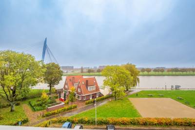 Woning Rooseveltlaan 500 Utrecht